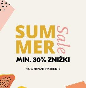 Summer Sale w Showroom do -30%
