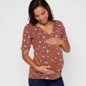 MAMALICIOUS Koszulka ciążowa 'Zana' -26%