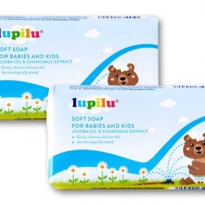 LUPILU Mydło dla dzieci - drugi produkt -40%