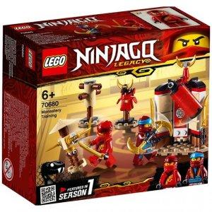 Hit cenowy - LEGO® NINJAGO 70680 Szkolenie w klasztorze
