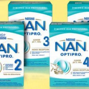 Mleko NAN Optipro - drugi produkt -70%