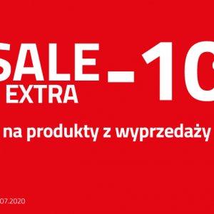 Sale Extra -10% w Worldbox