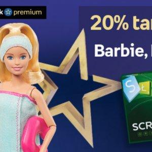 Promocja dla klientów Premium | Zabawki Mattel