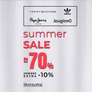 Summer Sale w Answear do -70% + dodatkowe 10% rabatu
