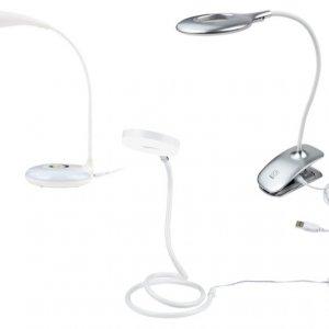 Hit cenowy - LIVARNOLUX® Lampa stołowa LED lub lampa akumulatorowa LED z zaciskiem