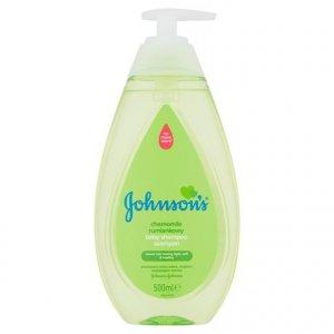 Johnson's - Baby szampon rumiankowy
