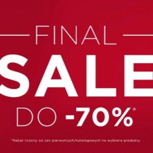 Final Sale w New Balance do -70%