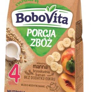 Kaszka BoboVita Porcja Zbóż 2 opakowanie taniej