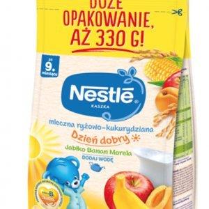 Kaszka Nestle - kup 2 zapłać mniej