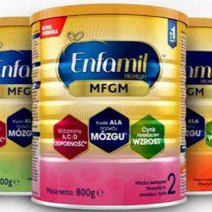 Mleko modyfikowane Efamil Premium w Bee do -20%