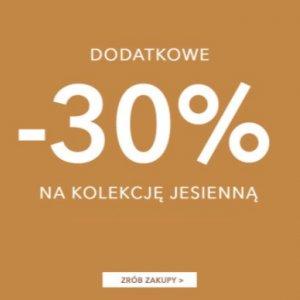 Dodatkowe 30% na nowości w ebutik.pl