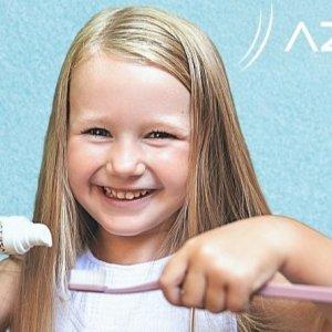 Azeta Bio Pasty do zębów dla dzieci -10%