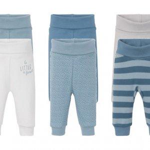 Hit cenowy - LUPILU® Spodnie dresowe niemowlęce, 2 pary