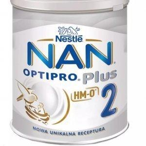 Mleko NAN Optipro Plus - kup 2 zapłać mniej