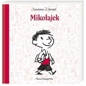 Książka "Mikołajek" -35%