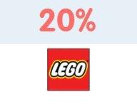 Marka LEGO w Mall.pl -20%