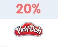 Marka Play-Doh w Mall.pl -20%
