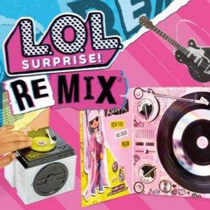 L.O.L. Surprise REMix - przedsprzedaż w Empiku