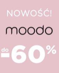 Nowość w Strefie Kobiet 5.10.15 - marka Moodo do -60%