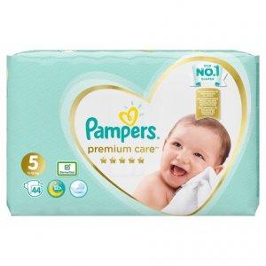 Pampers - Pieluchy Premium Care 5 waga 11-25kg