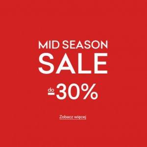 Mid Season Sale w CCC do -30%