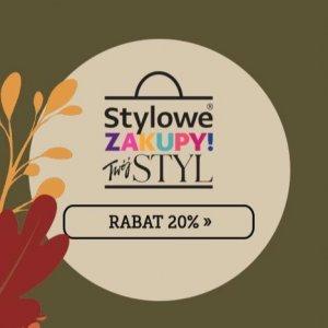 Stylowe Zakupy w ButSklep.pl -20%