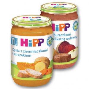 HIPP Danie BIO - drugo produkt -50%