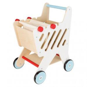 Hit cenowy - PLAYTIVE® Wózek na zakupy dziecięcy