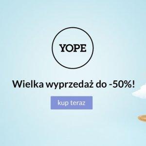 Marka Yope w ezebra.pl do -50%