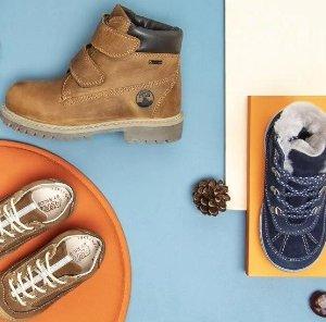 Buty na jesień dla dzieci w Zalando Lounge do -75%