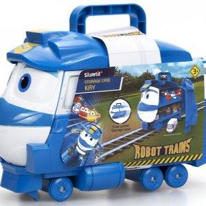 Walizeczka Kay Robot Trains