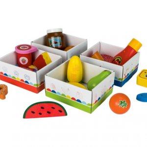 Hit cenowy - PLAYTIVE® Zestaw produktów spożywczych do zabawy
