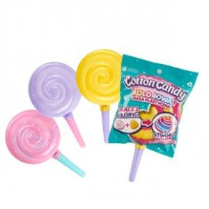 Hit cenowy - Kolorowa masa plastyczna cotton candy
