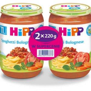 Hit cenowy - HIPP Danie BIO dla dzieci, dwupak