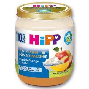 Hit cenowy - HIPP Owsianka na mleku lub deser BIO