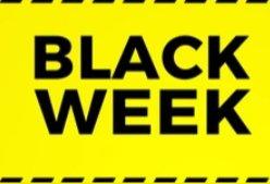 Black Week w Allegro do -70%