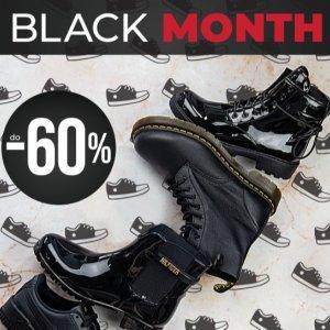 Black Month w Office Shoes do -60%
