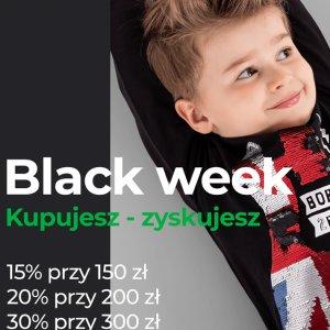 Kupujesz - zyskujesz Black Week do -40%
