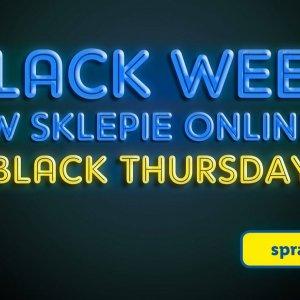 Black Week w Lidlu Online - Black Thursday do -80%