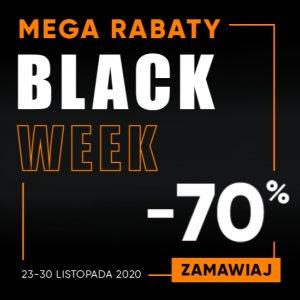 Black Week w Ksiegarni Znak do -70%