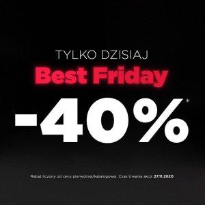 Best Black Friday w New Balance do -40%