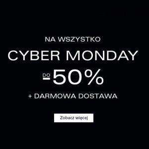 Cyber Monday w CCC do -50%