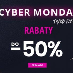 Cyber Monday w TuSzyte do -50%