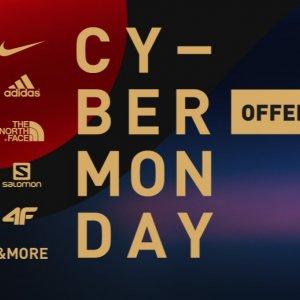 Cyber Monday - wszystko w Intersport do -50%