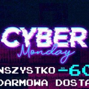Cyber Monday w StreetStyle24 do -60%