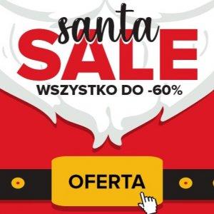 Santa Sale w Fabryka Outlet do -60%