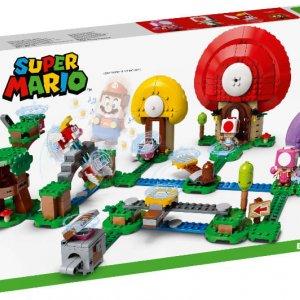 Zestaw LEGO Super Mario Przygody z Mario w super cenie