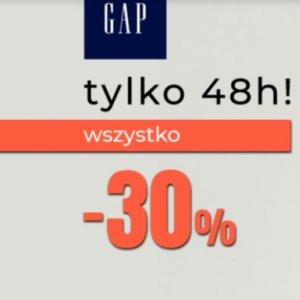 Marka GAP w Answear -30%