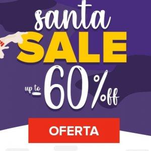 Santa Sale w StreetStyle24 do -60%