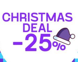 Christmas Deal w Worldbox -25%